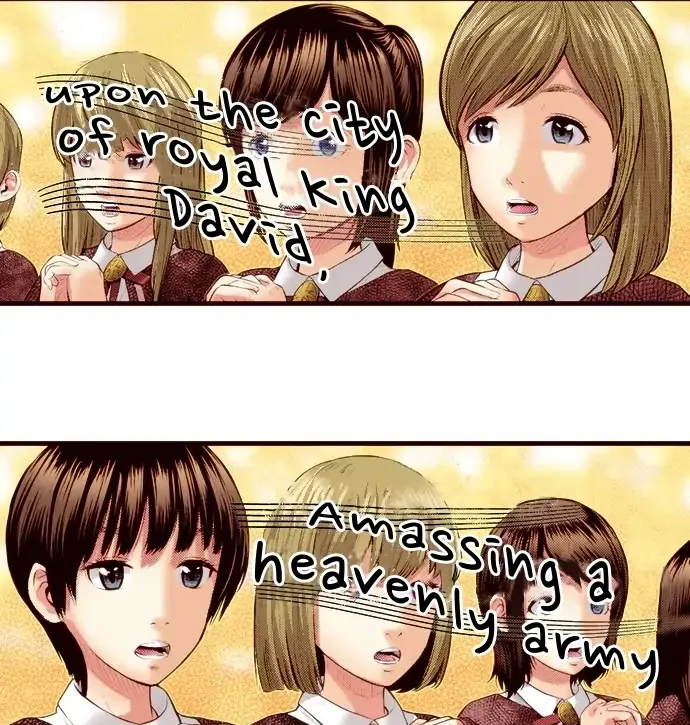 Read Silver Genders chapter 48 image 29 on Lezhin