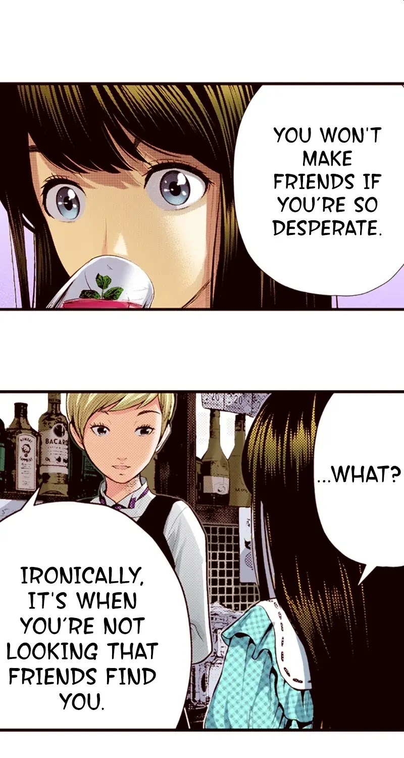 Read Silver Genders chapter 48 image 8 on Lezhin