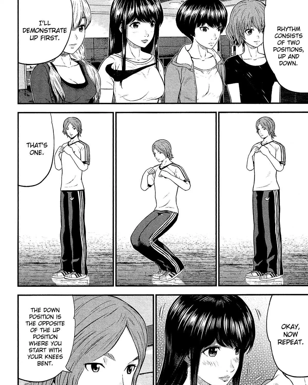 Read Silver Genders chapter 5 image 19 on Lezhin