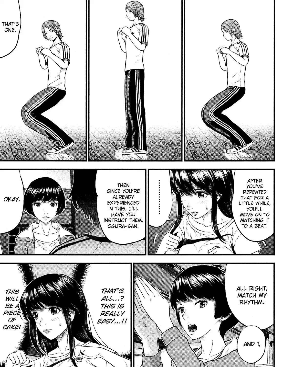 Read Silver Genders chapter 5 image 21 on Lezhin