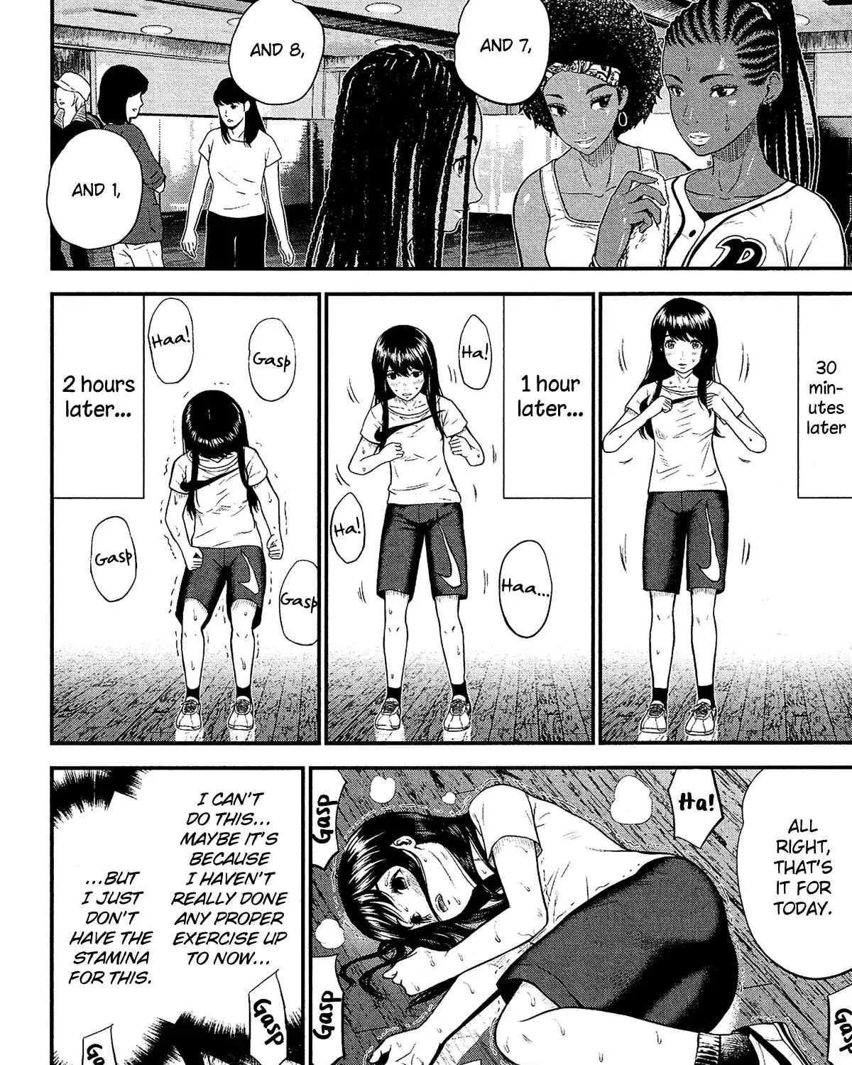 Read Silver Genders chapter 5 image 23 on Lezhin