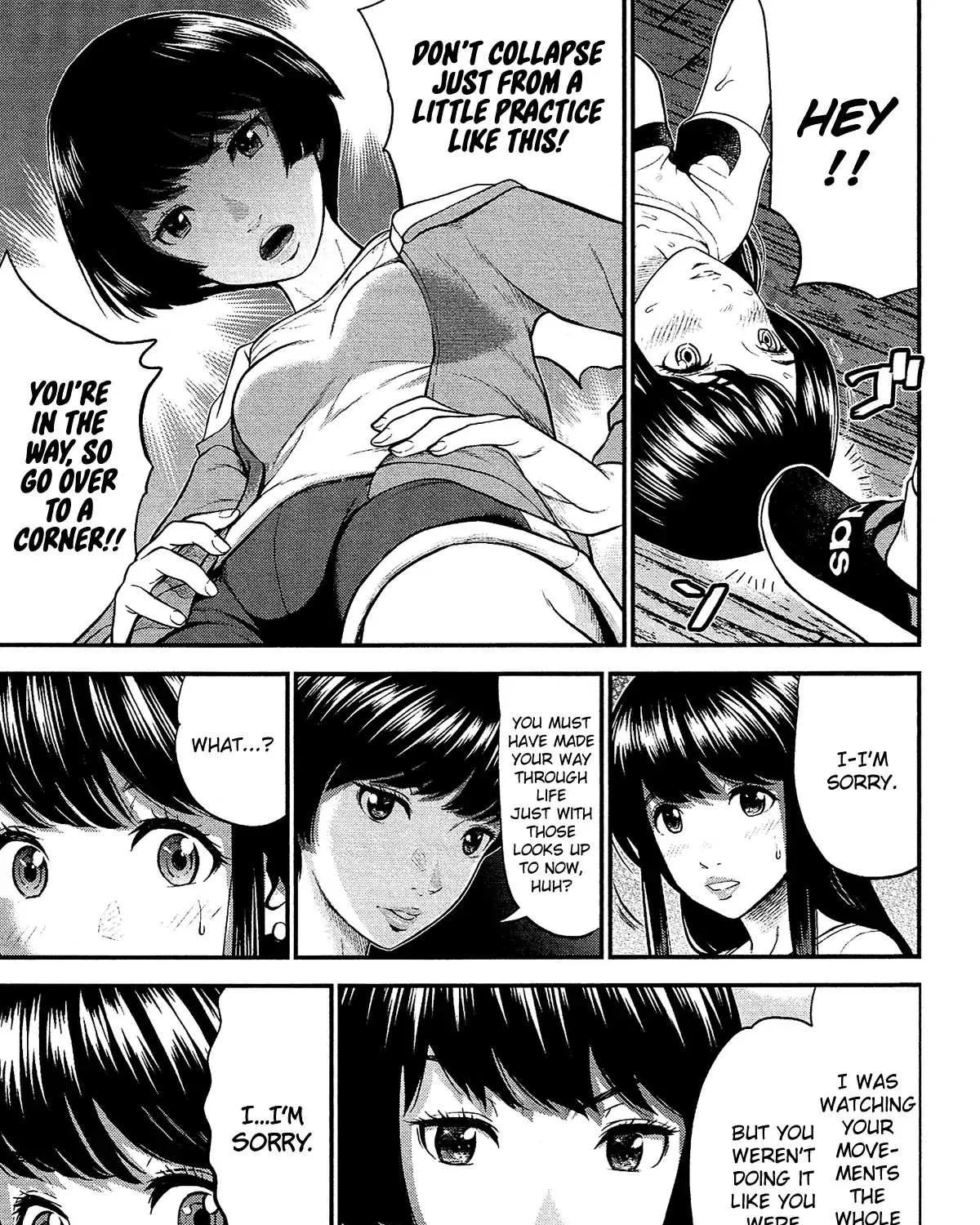 Read Silver Genders chapter 5 image 25 on Lezhin