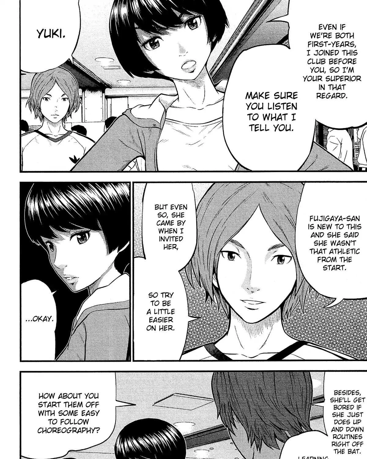 Read Silver Genders chapter 5 image 27 on Lezhin