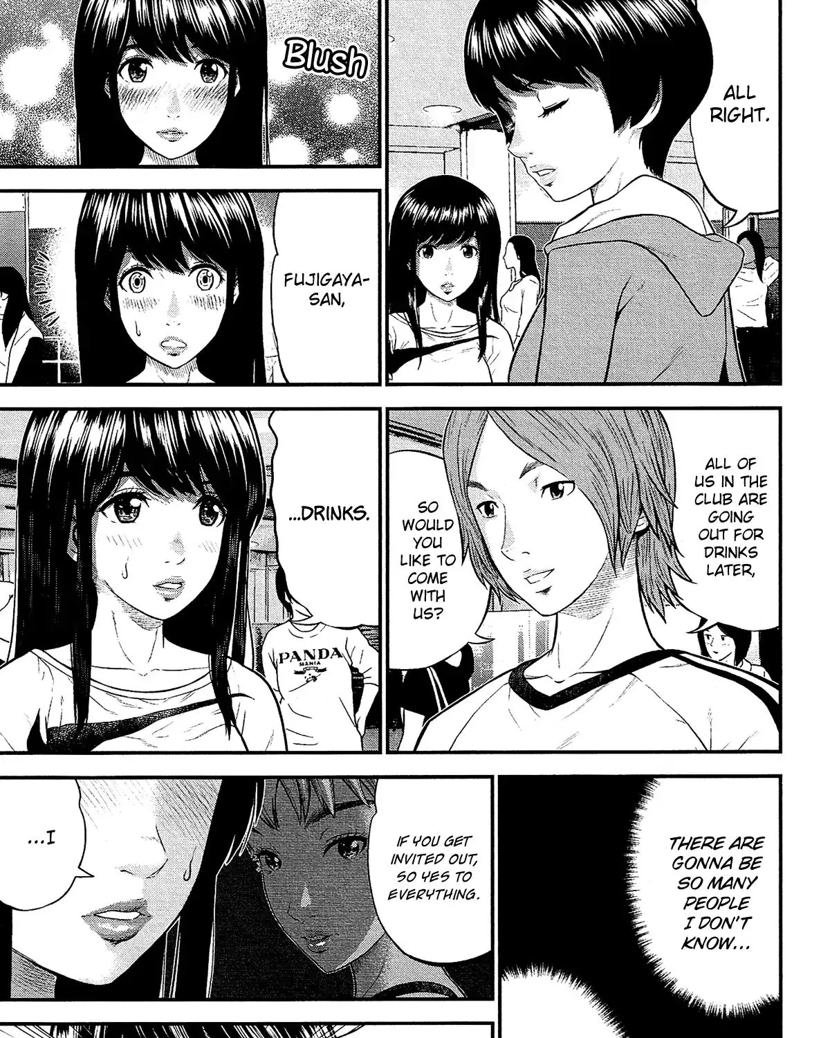 Read Silver Genders chapter 5 image 29 on Lezhin