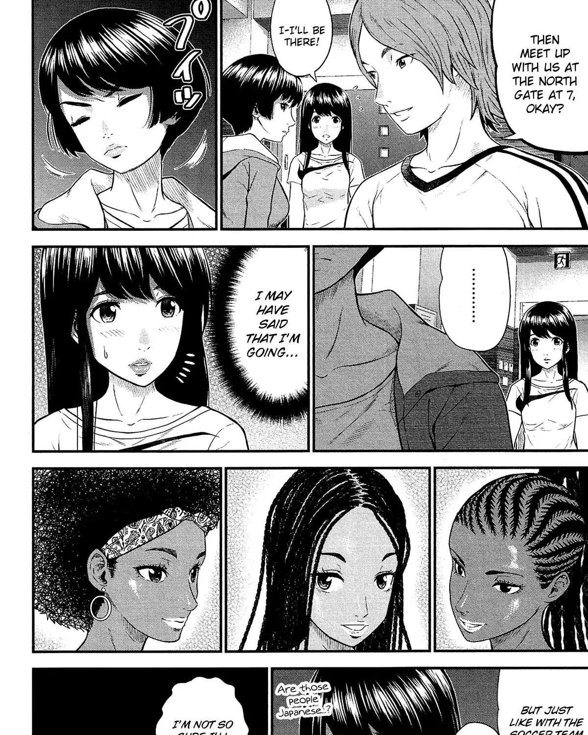 Read Silver Genders chapter 5 image 31 on Lezhin
