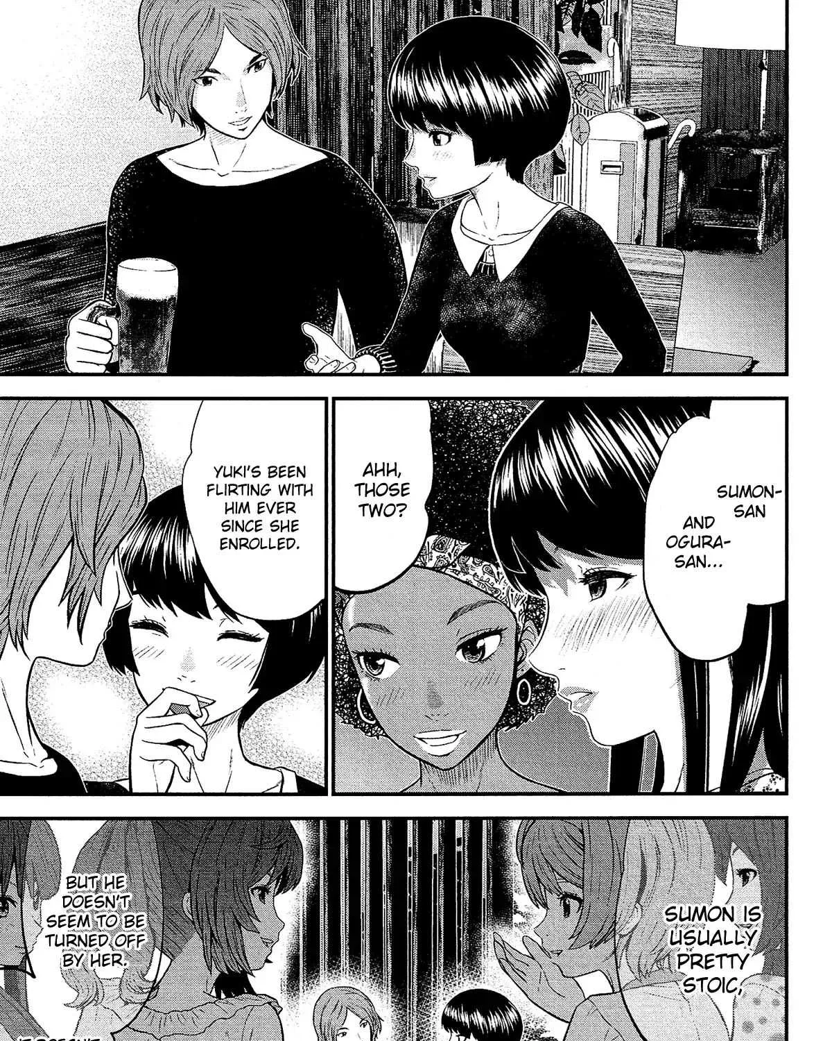 Read Silver Genders chapter 5 image 37 on Lezhin