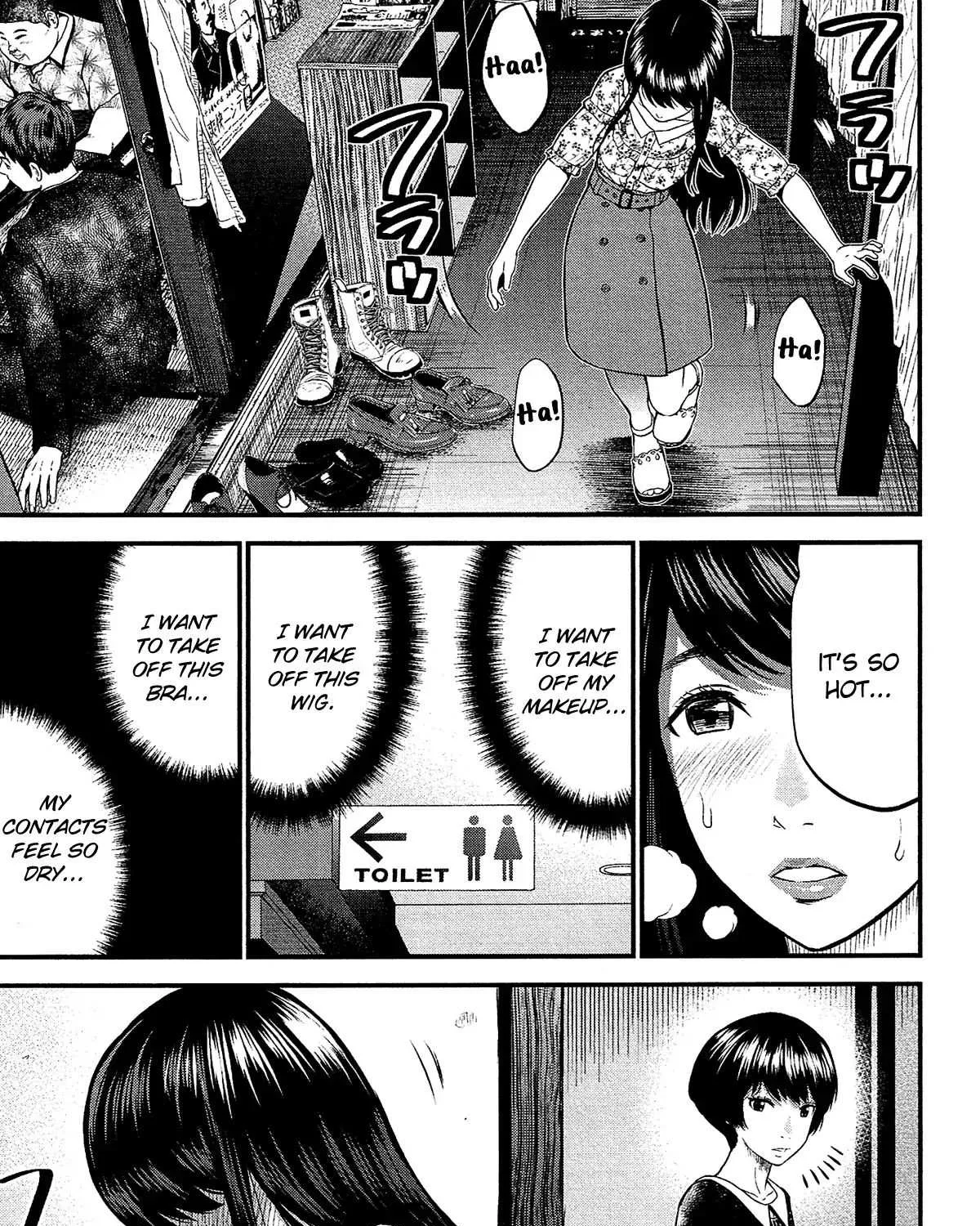 Read Silver Genders chapter 5 image 41 on Lezhin
