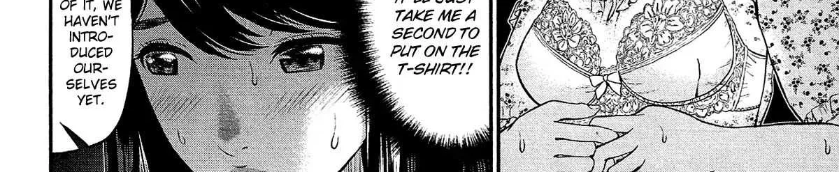 Read Silver Genders chapter 5 image 8 on Lezhin