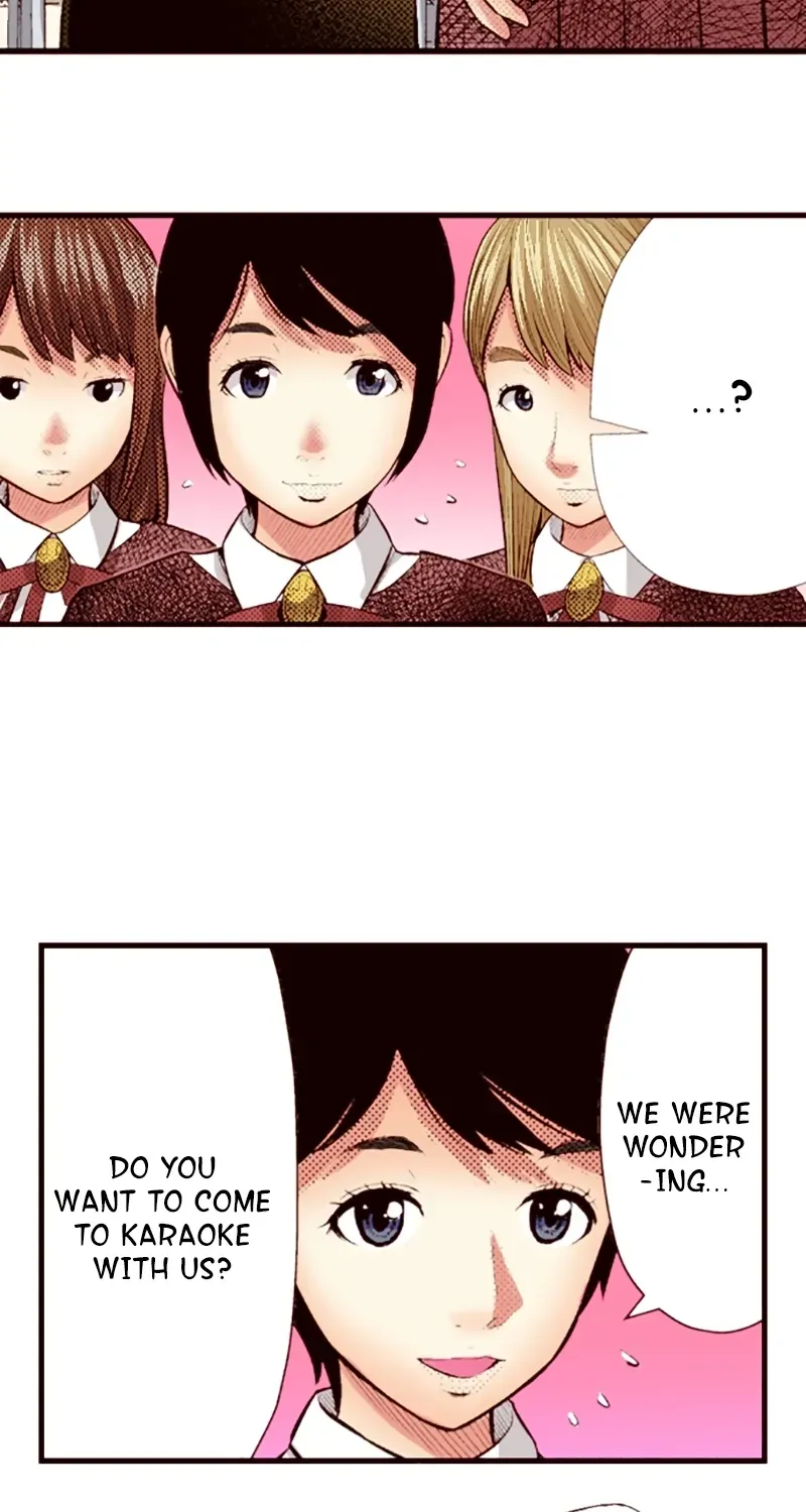 Read Silver Genders chapter 50 image 12 on Lezhin