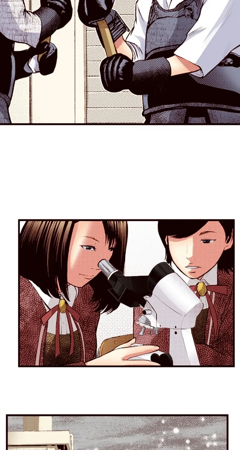 Read Silver Genders chapter 50 image 4 on Lezhin