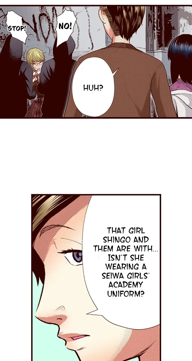 Read Silver Genders chapter 51 image 24 on Lezhin