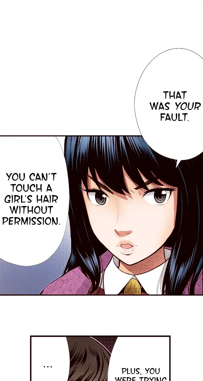 Read Silver Genders chapter 52 image 19 on Lezhin