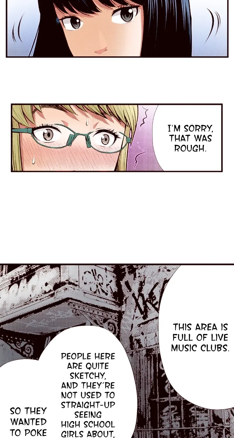 Read Silver Genders chapter 52 image 21 on Lezhin