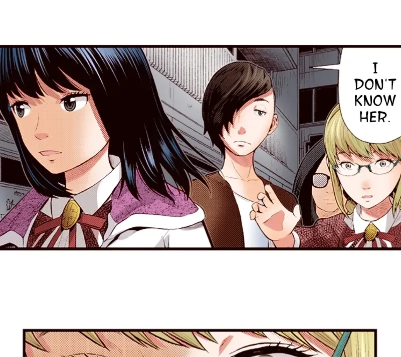 Read Silver Genders chapter 52 image 8 on Lezhin