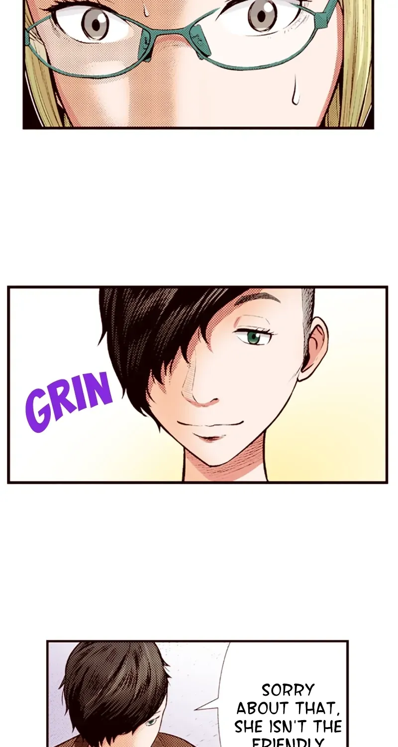 Read Silver Genders chapter 52 image 9 on Lezhin