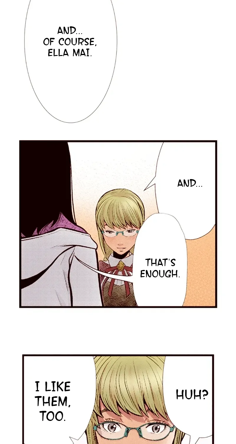 Read Silver Genders chapter 53 image 13 on Lezhin
