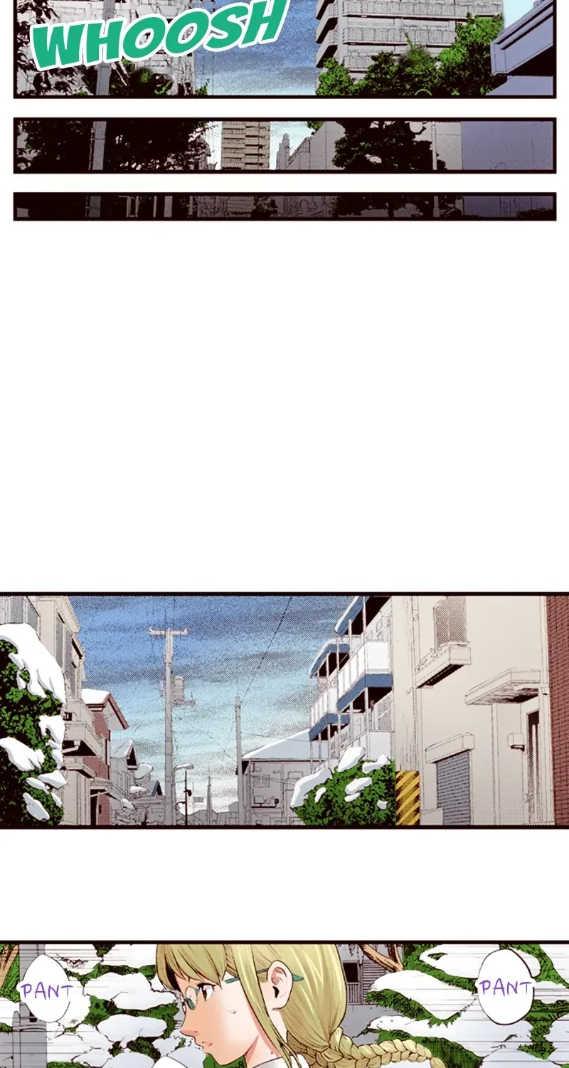 Read Silver Genders chapter 53 image 21 on Lezhin