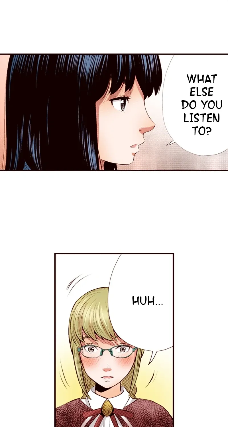 Read Silver Genders chapter 53 image 3 on Lezhin