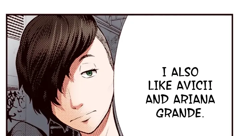 Read Silver Genders chapter 53 image 6 on Lezhin