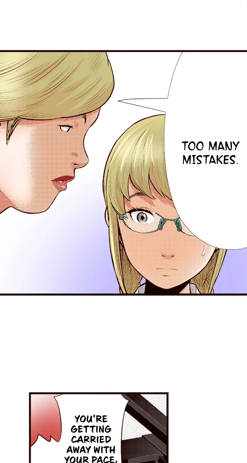 Read Silver Genders chapter 54 image 12 on Lezhin