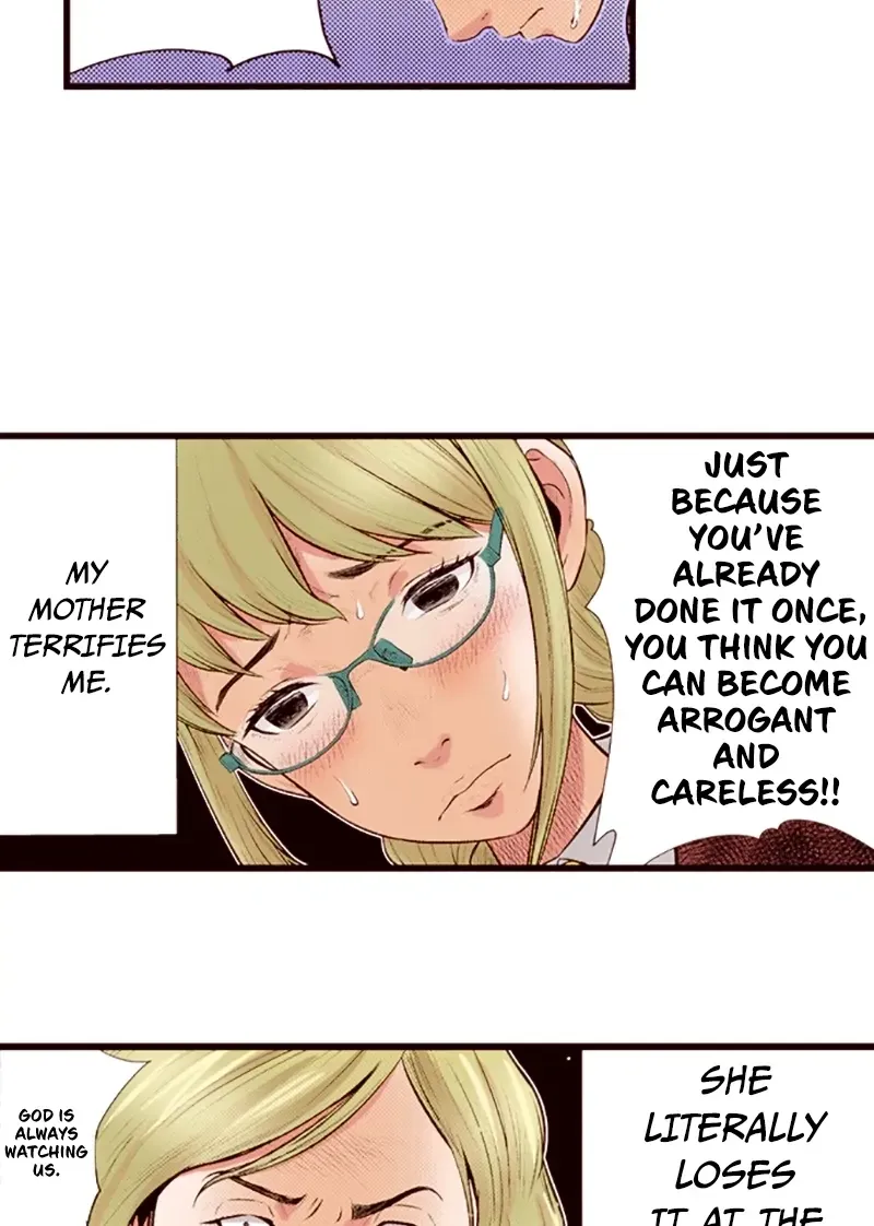 Read Silver Genders chapter 54 image 19 on Lezhin