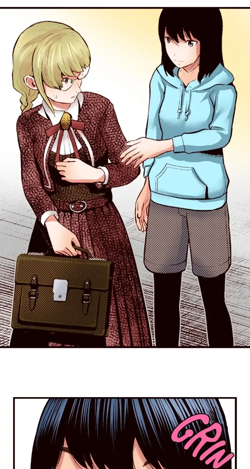 Read Silver Genders chapter 54 image 34 on Lezhin