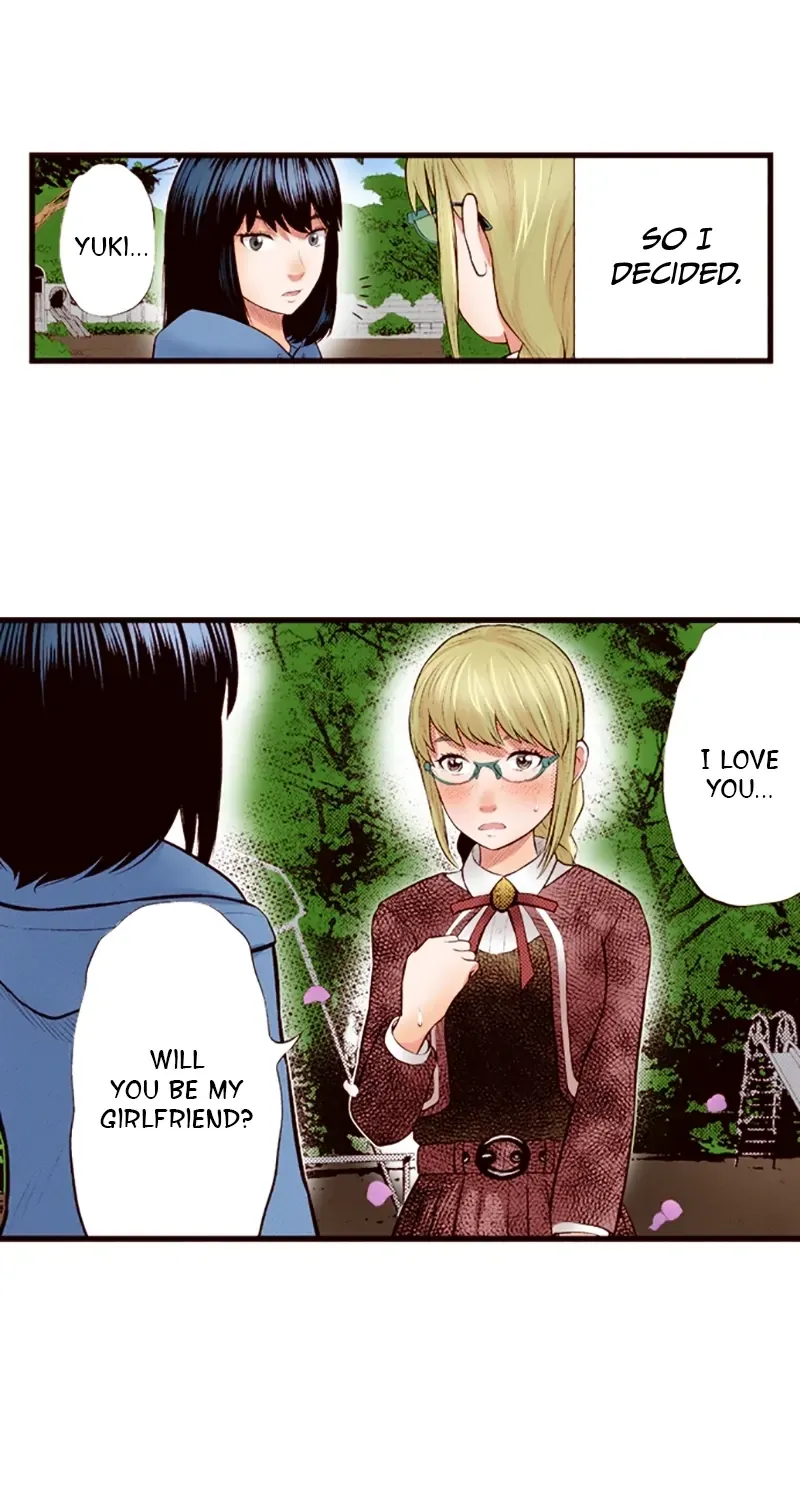 Read Silver Genders chapter 55 image 17 on Lezhin