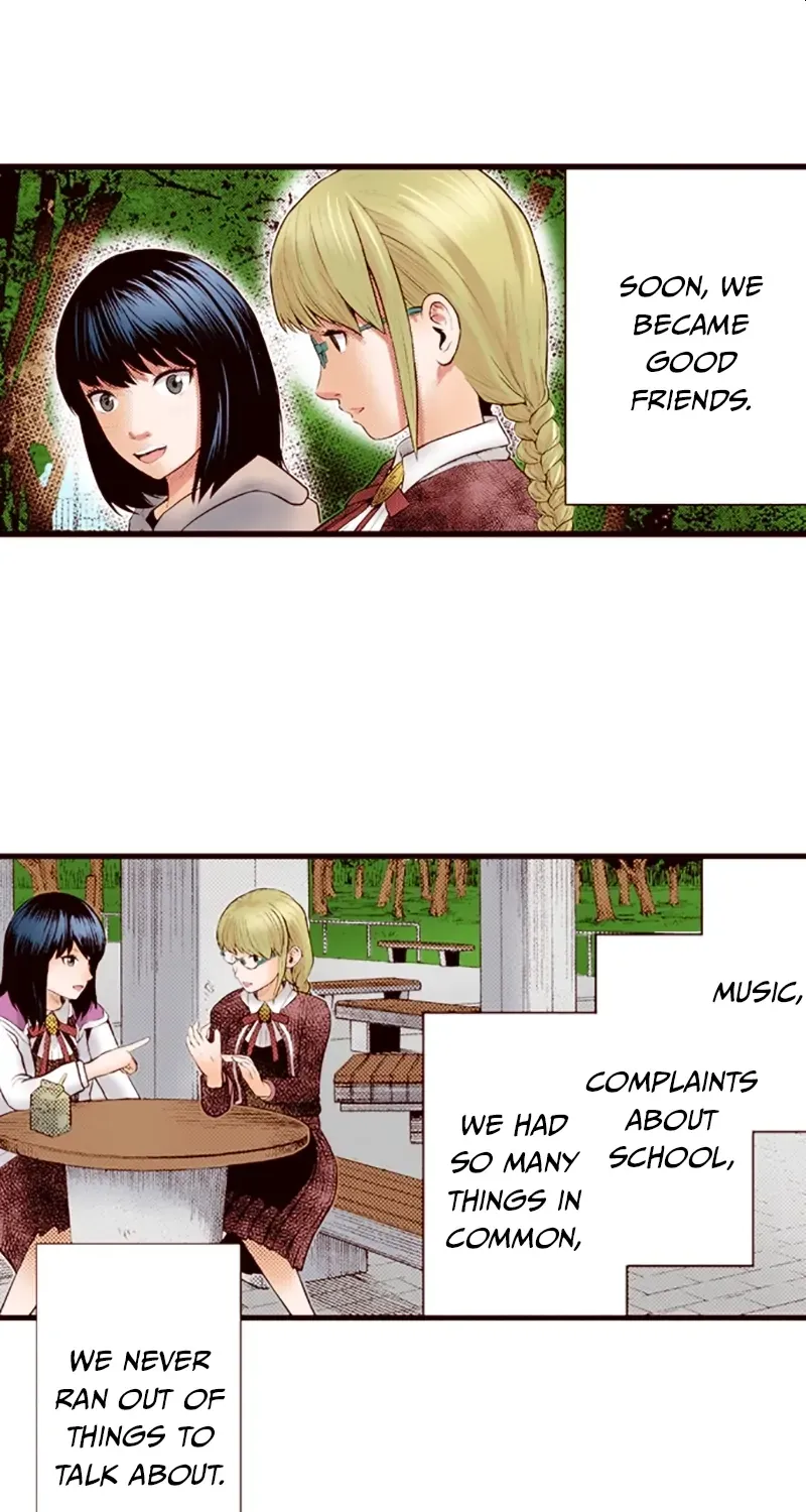 Read Silver Genders chapter 55 image 7 on Lezhin