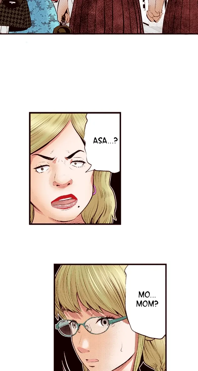 Read Silver Genders chapter 56 image 11 on Lezhin