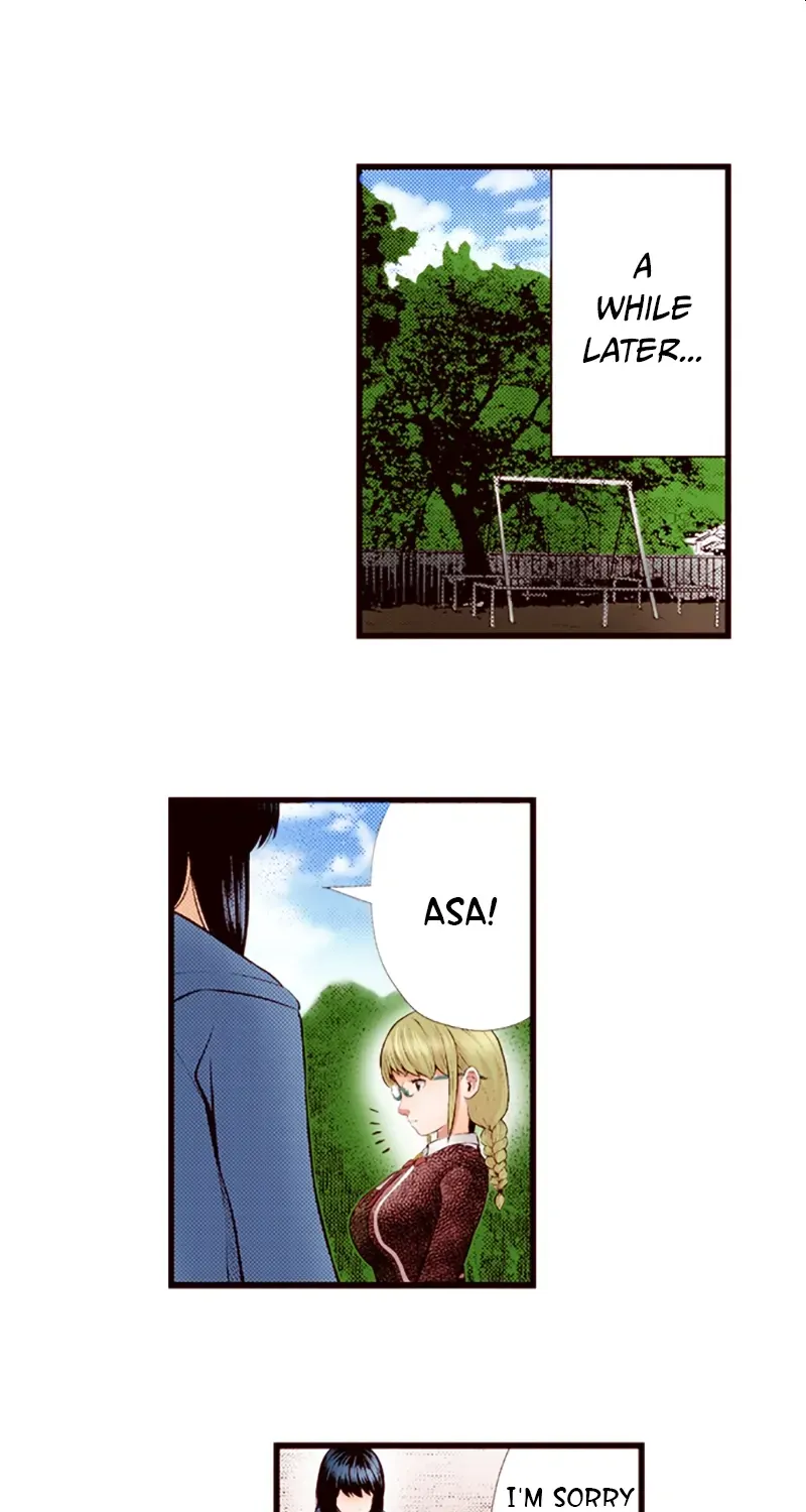 Read Silver Genders chapter 56 image 3 on Lezhin