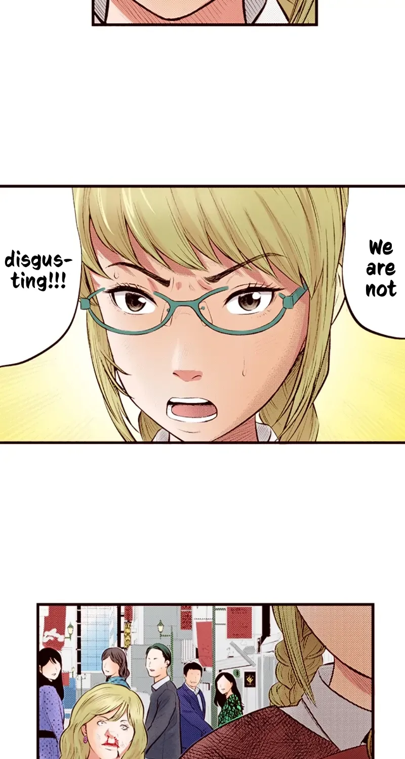 Read Silver Genders chapter 56 image 31 on Lezhin