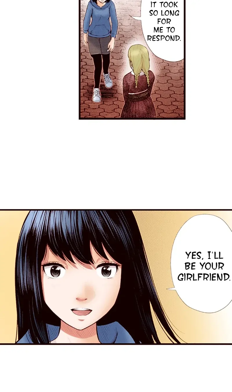 Read Silver Genders chapter 56 image 4 on Lezhin