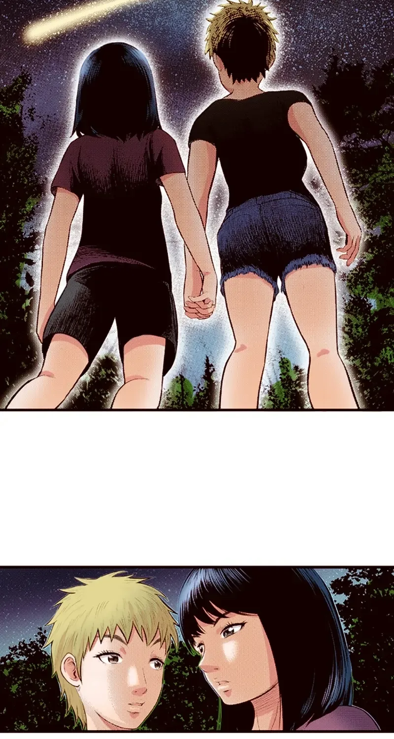 Read Silver Genders chapter 57 image 10 on Lezhin