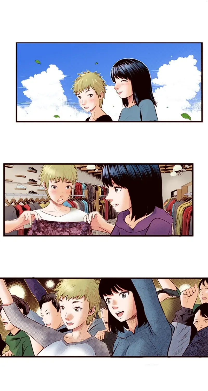 Read Silver Genders chapter 57 image 8 on Lezhin