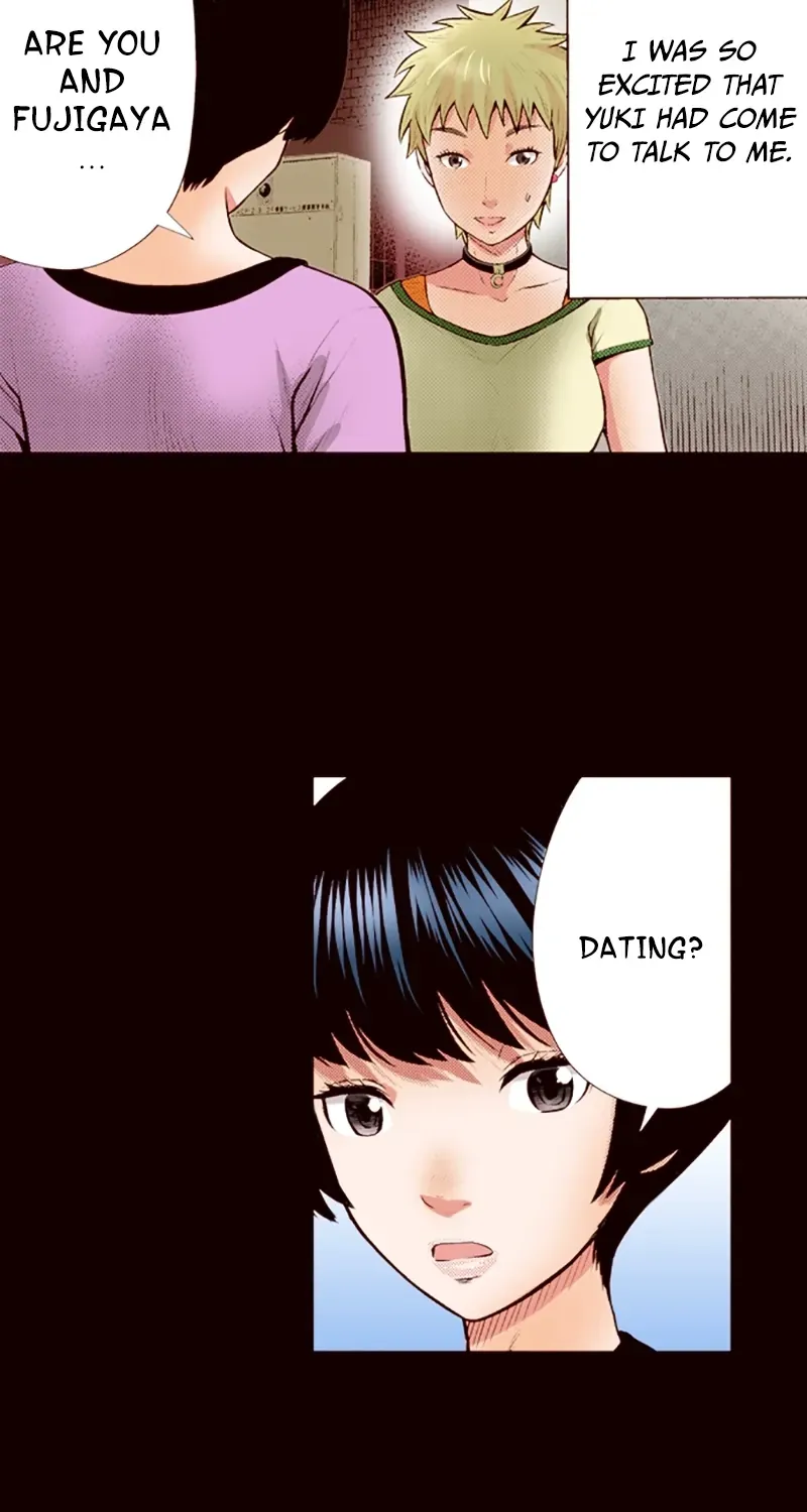 Read Silver Genders chapter 58 image 11 on Lezhin