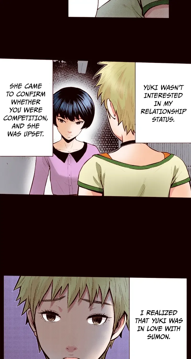 Read Silver Genders chapter 58 image 15 on Lezhin
