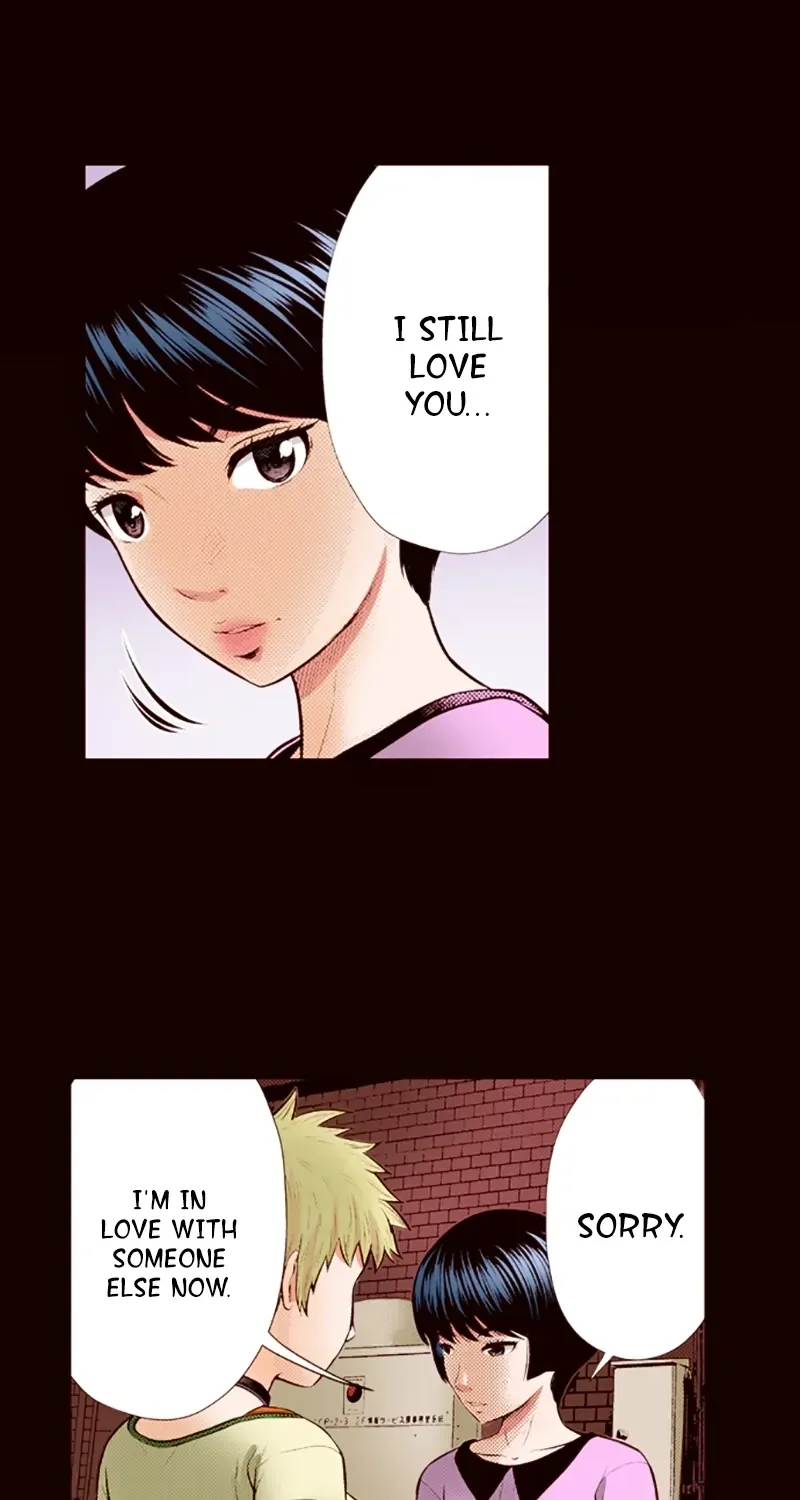 Read Silver Genders chapter 58 image 17 on Lezhin