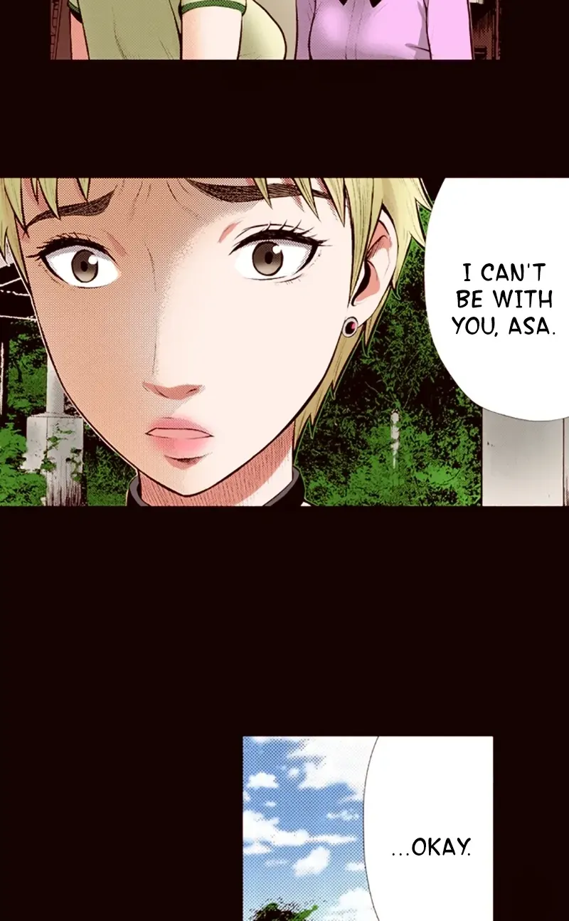 Read Silver Genders chapter 58 image 18 on Lezhin