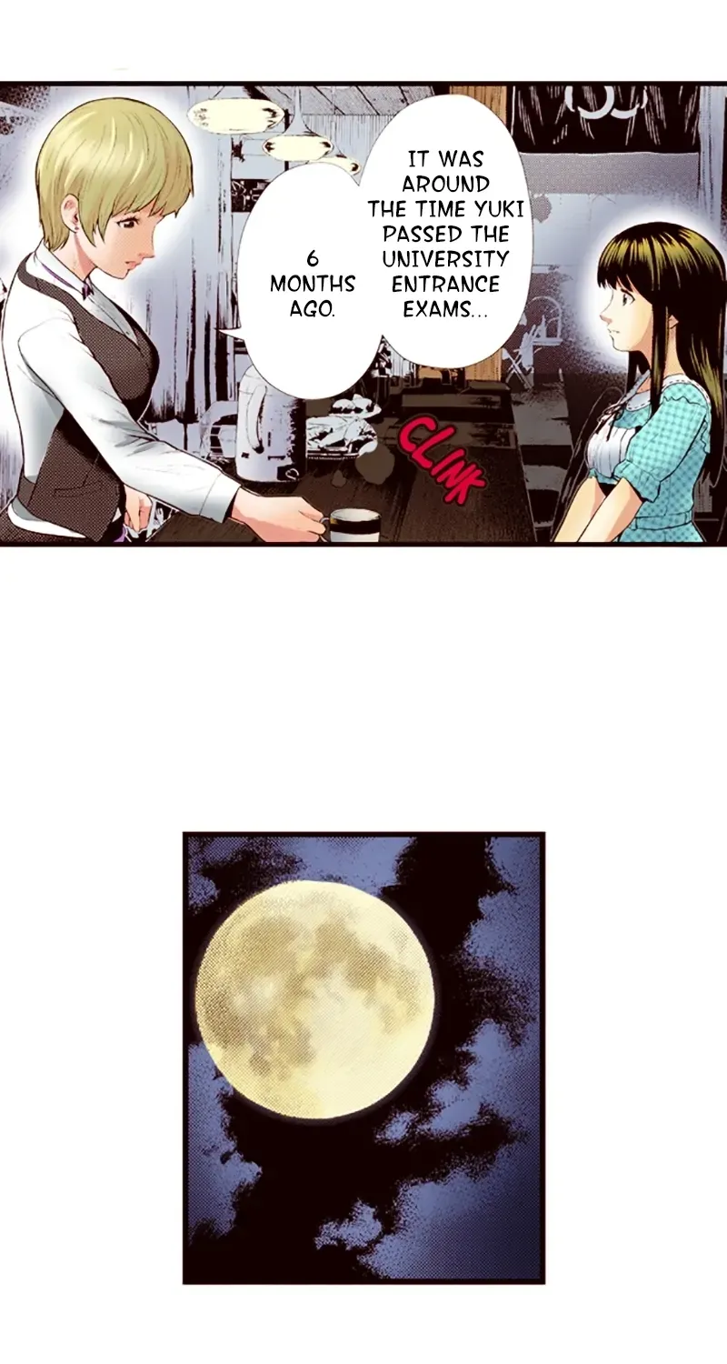 Read Silver Genders chapter 58 image 7 on Lezhin