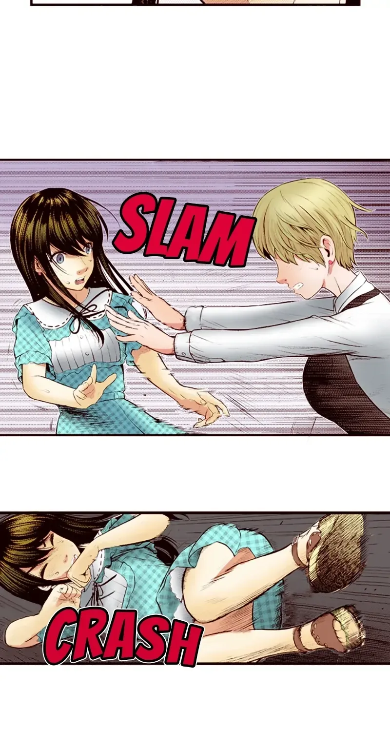 Read Silver Genders chapter 59 image 15 on Lezhin
