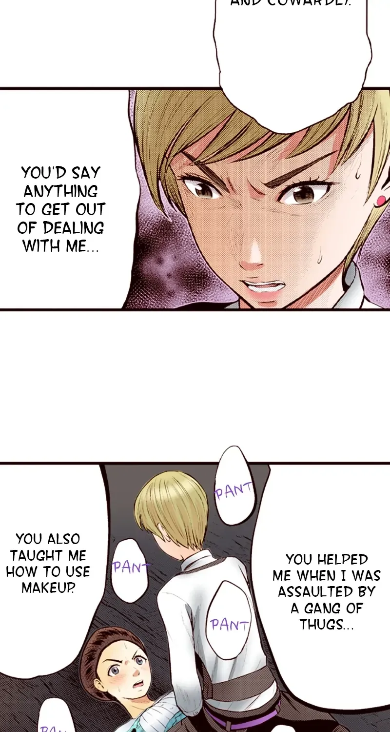 Read Silver Genders chapter 59 image 25 on Lezhin