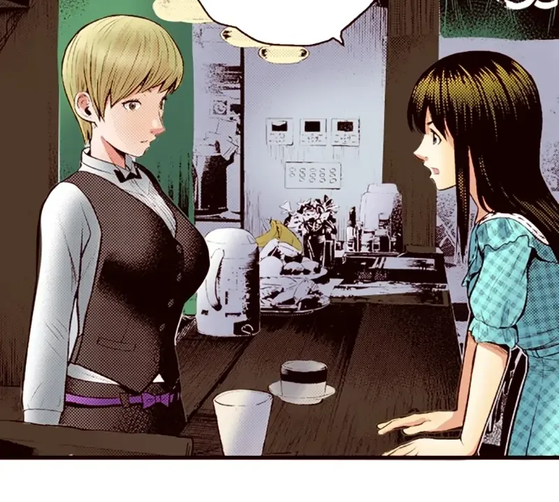 Read Silver Genders chapter 59 image 6 on Lezhin