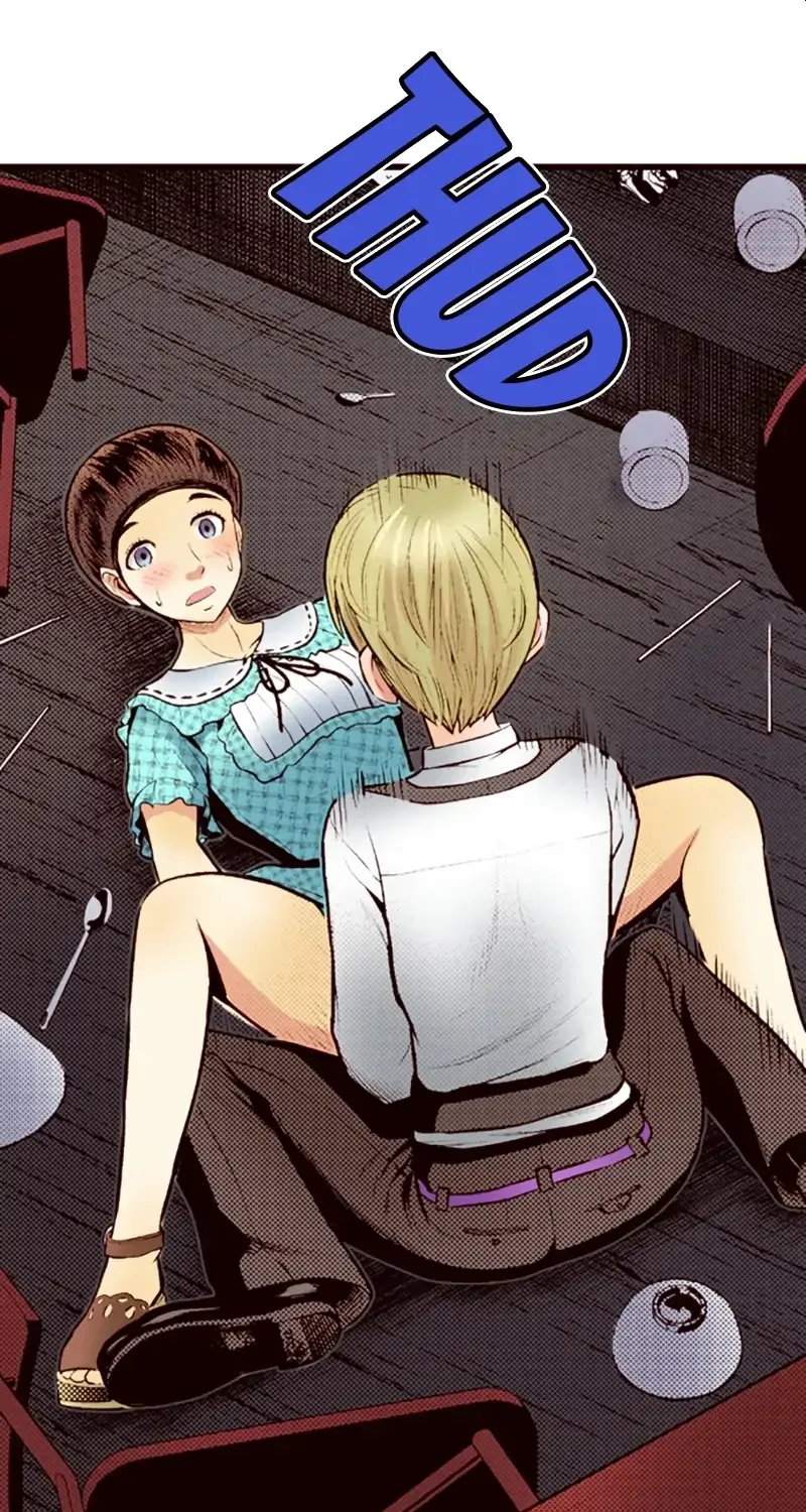 Read Silver Genders chapter 60 image 2 on Lezhin