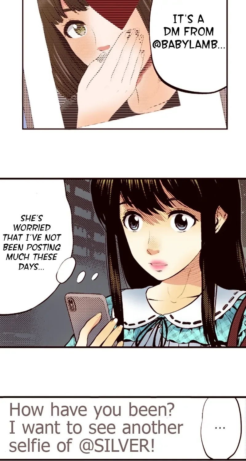 Read Silver Genders chapter 60 image 20 on Lezhin