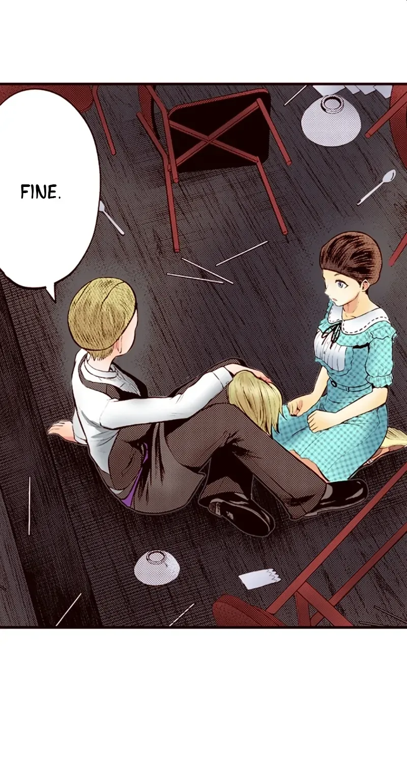 Read Silver Genders chapter 60 image 8 on Lezhin