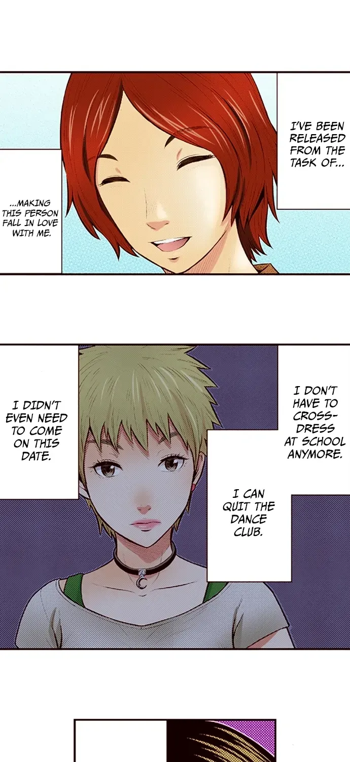 Read Silver Genders chapter 61 image 10 on Lezhin