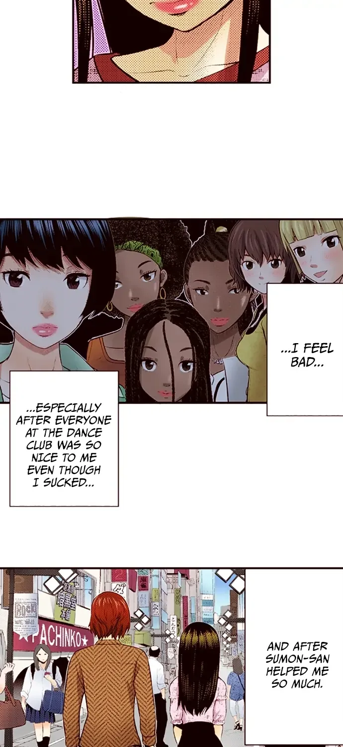 Read Silver Genders chapter 61 image 12 on Lezhin