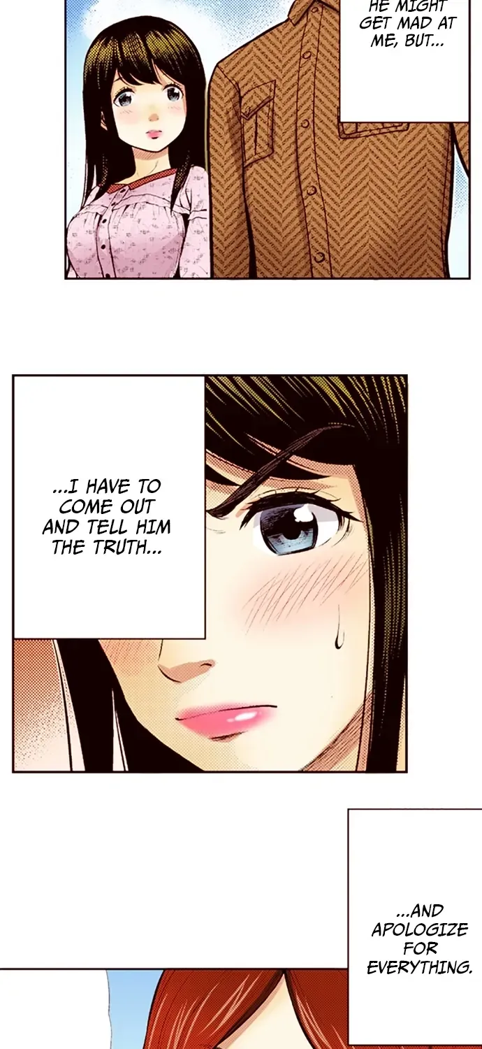 Read Silver Genders chapter 61 image 14 on Lezhin