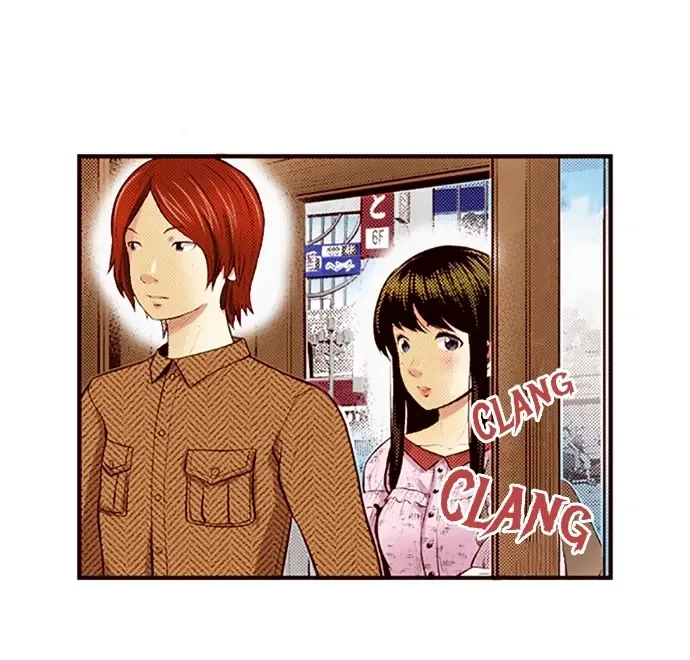 Read Silver Genders chapter 61 image 19 on Lezhin