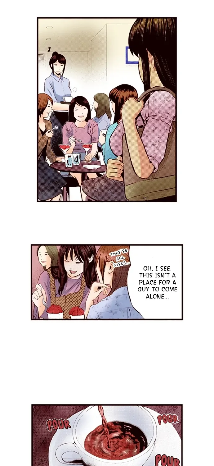 Read Silver Genders chapter 61 image 20 on Lezhin